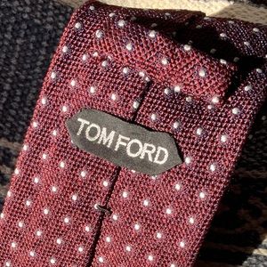 Tom Ford Tie